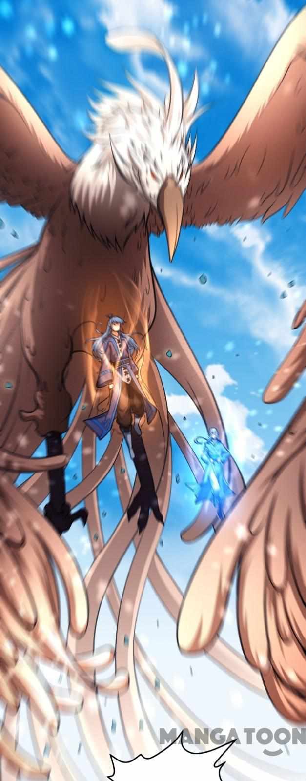 God of Martial Arts Chapter 442 14